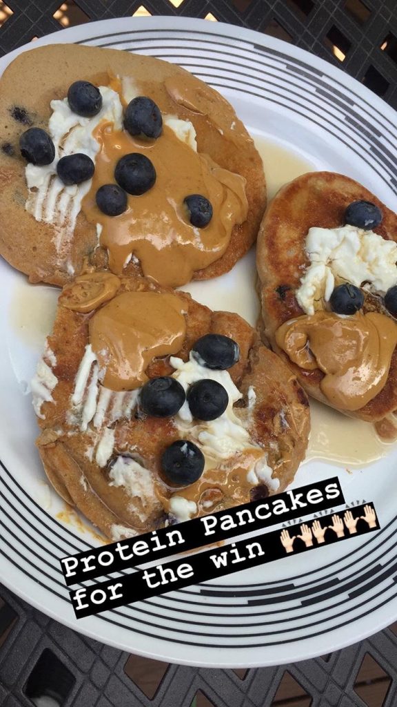 Yummy Pancakes